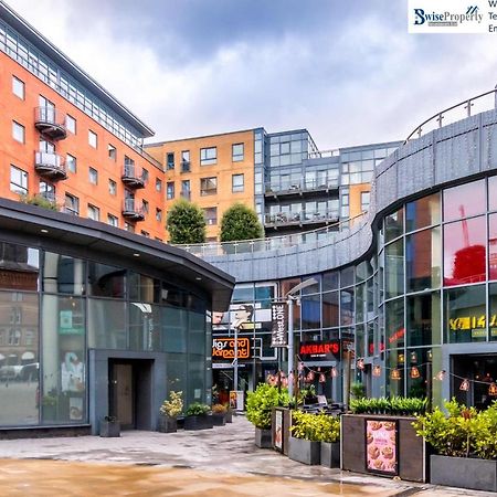 Spacious City 2 Bed, 2 Bath, Free Parking & Wifi Sheffield Extérieur photo