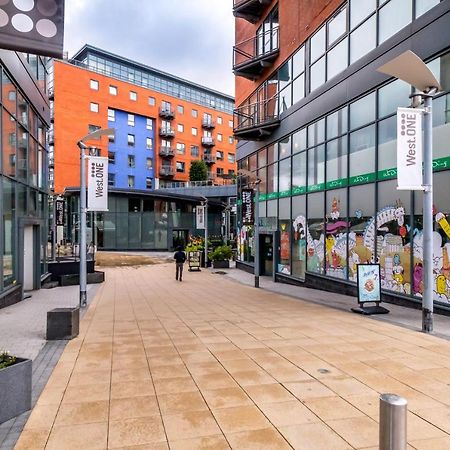 Spacious City 2 Bed, 2 Bath, Free Parking & Wifi Sheffield Extérieur photo